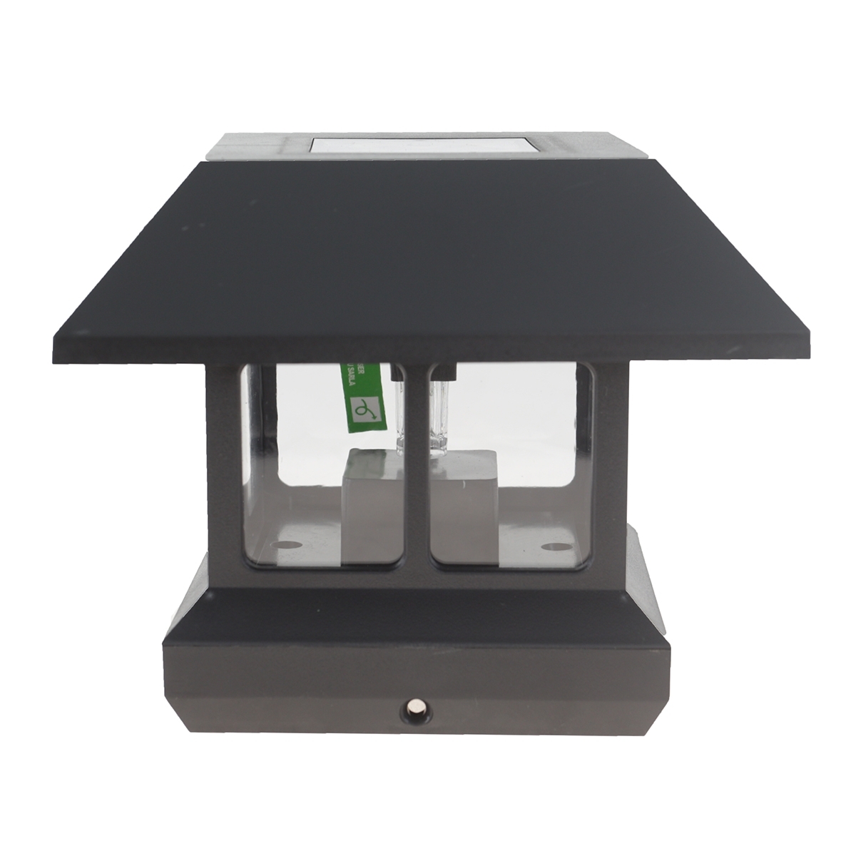 HI-TEK โคมไฟโซล่าเฟ็นโพสไลท์ รุ่น HFSP03189B