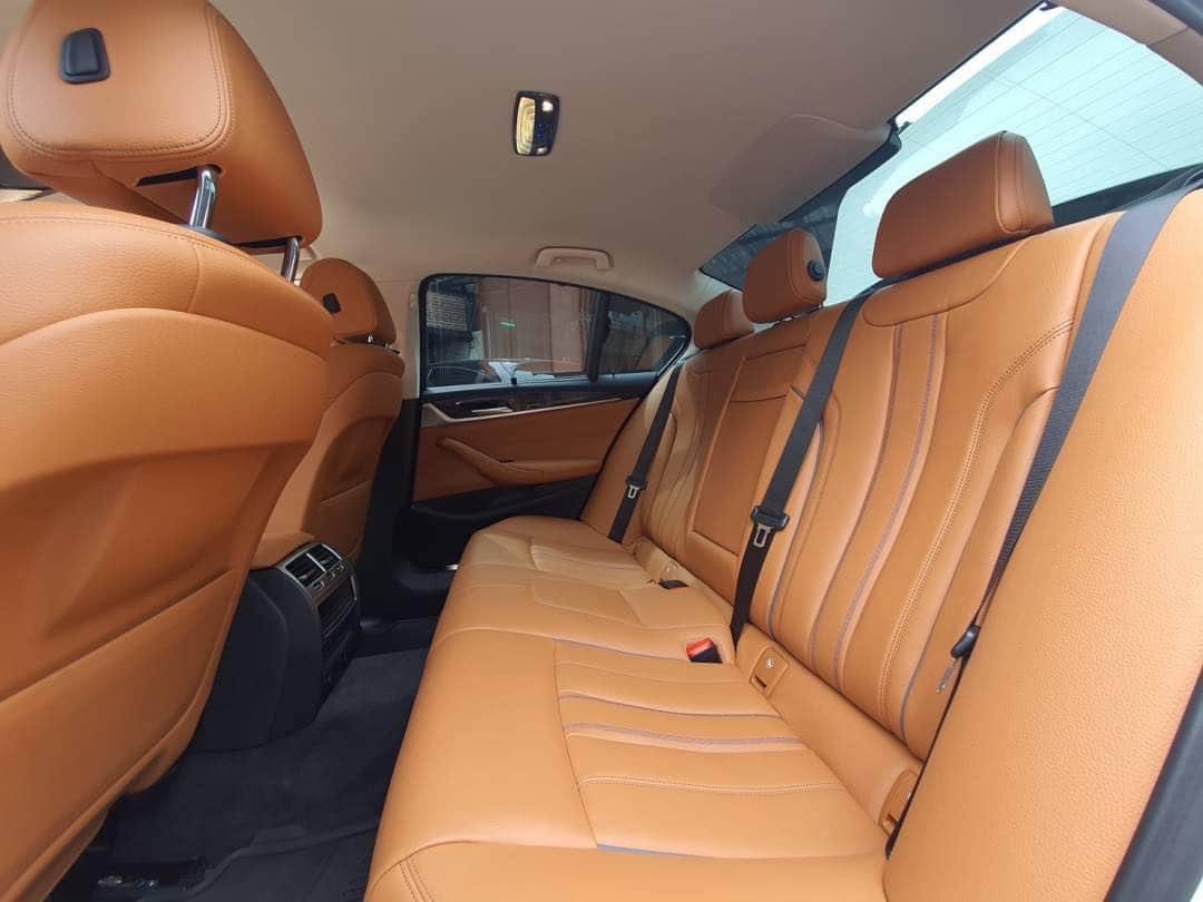 BMW 520d Sportline ปี 2018