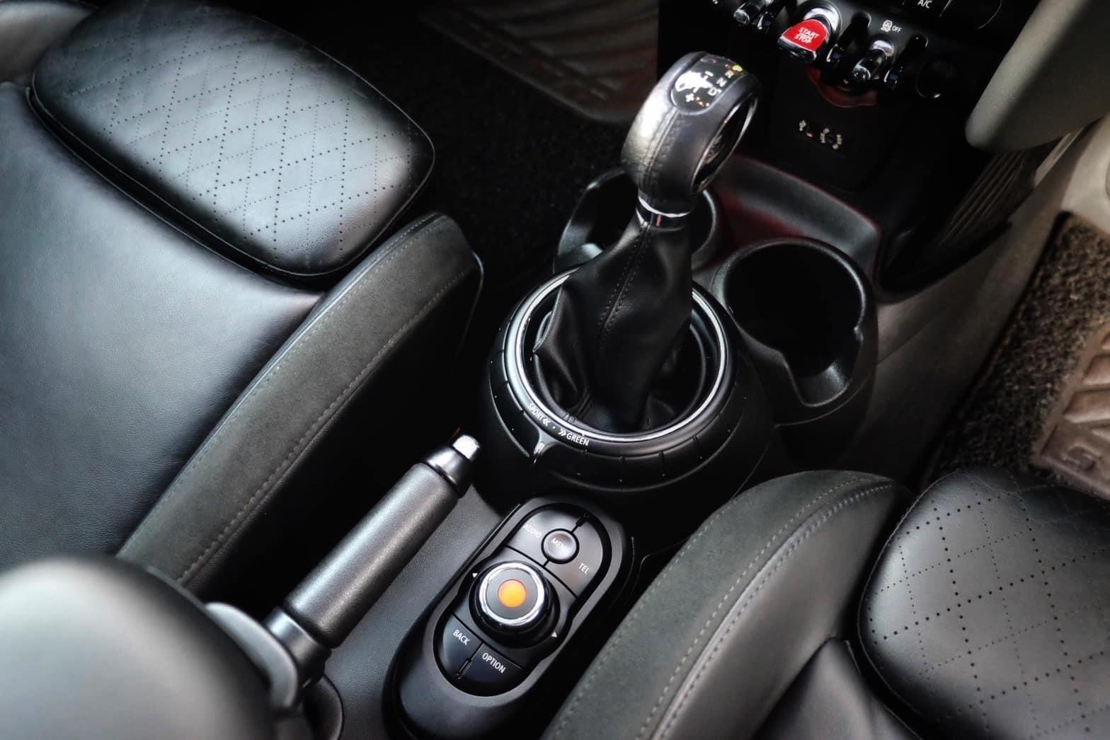 MINI Cooper S ปี 2014