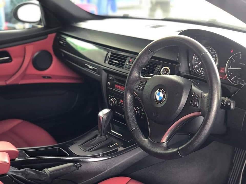BMW 320i E92 ปี 2009