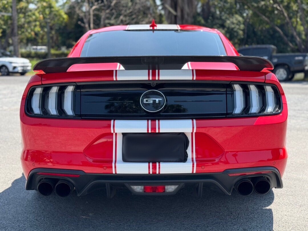 Ford Mustang 2.3 Ecoboost High Performance Package ปี 2022