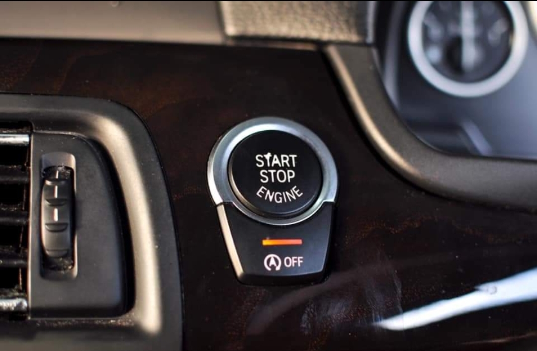 BMW 520D ปี 2012