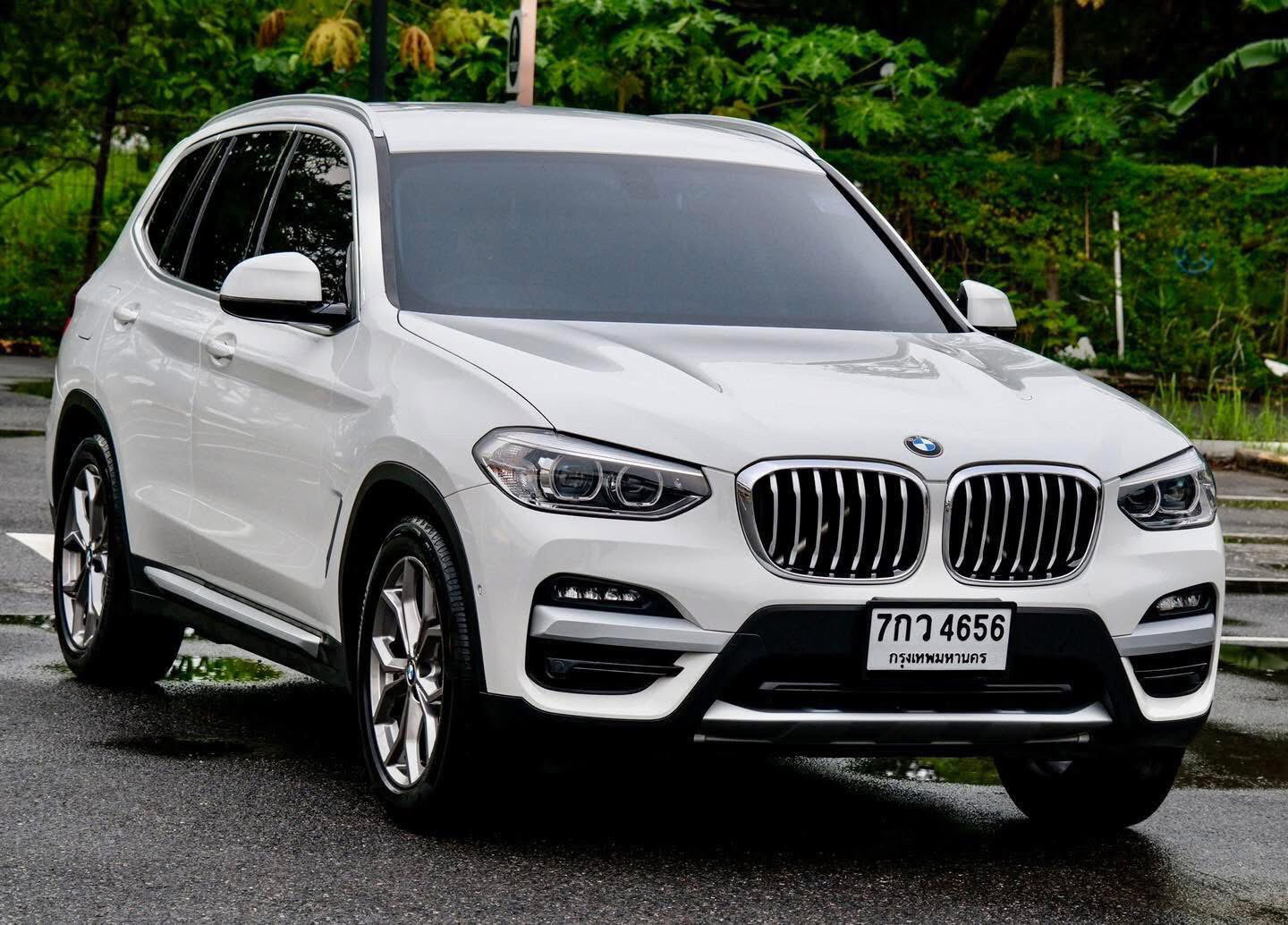 BMW X3 (G01) Xdrive30e Xline Package ปี 2021