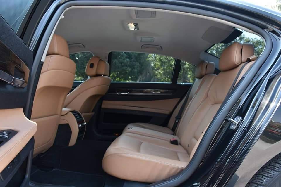 Bmw 730LD F02 ปี 2010