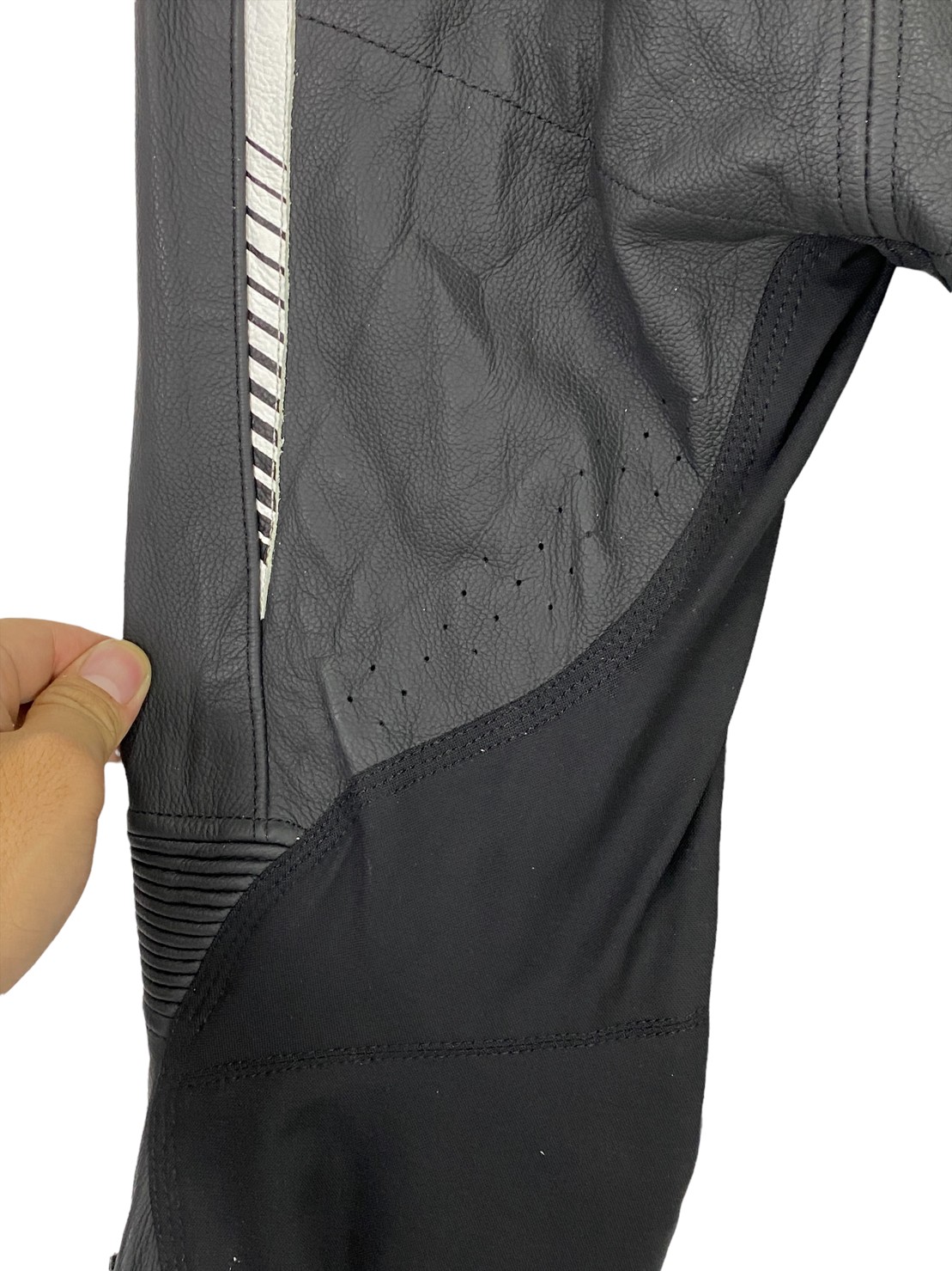 กางเกงขี่มอเตอร์ไซด์ ( มือสอง ) RCTS 008 : เอว 28" ยาว 25" REV'IT!