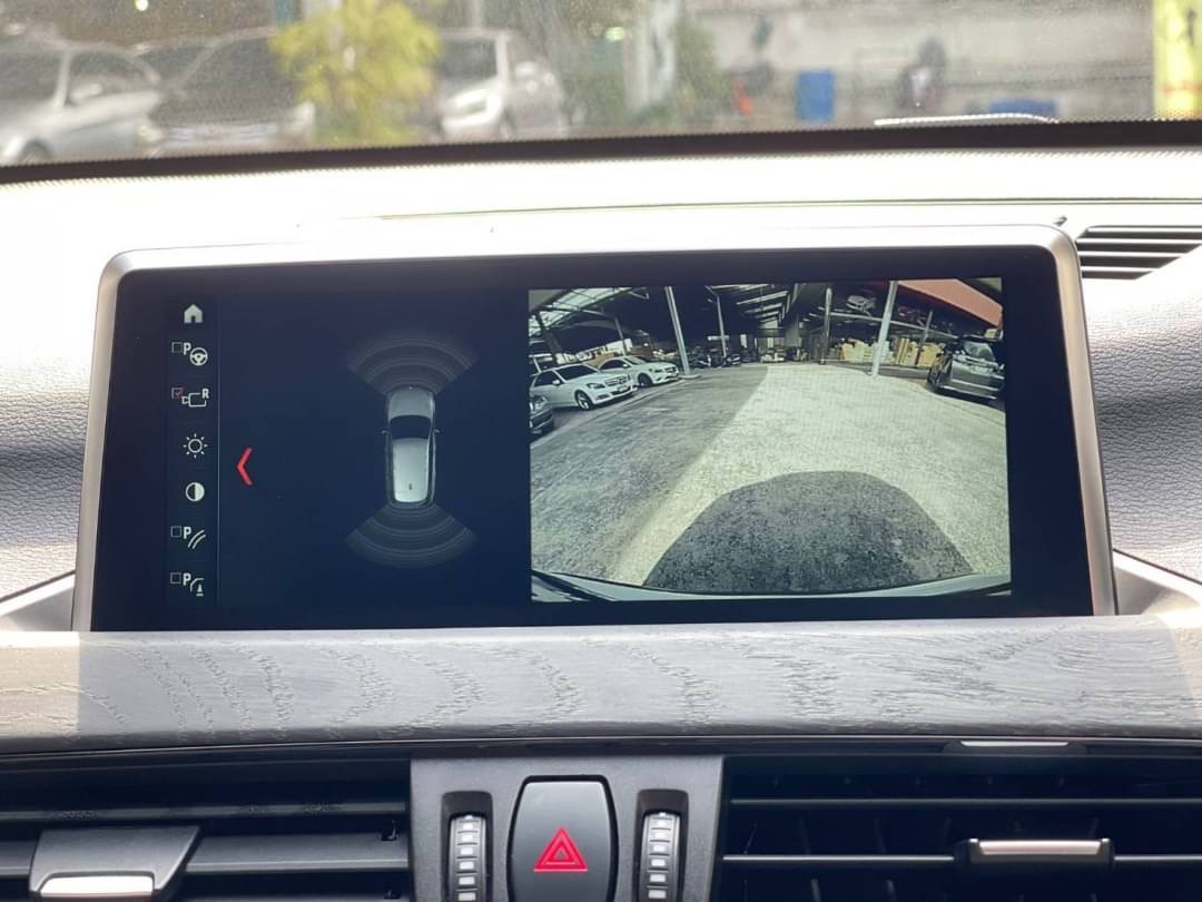 BMW X1 sDrive 18d xLine (F48) ปี 2021
