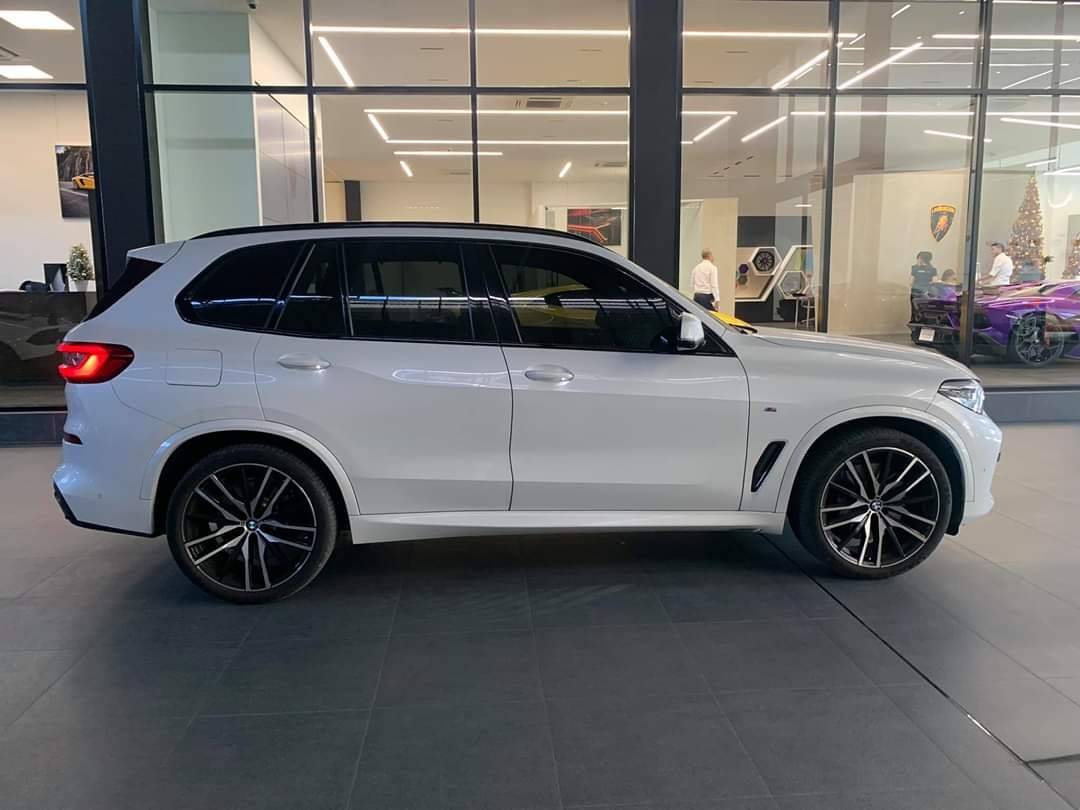 BMW X5xDrive30d Msport CBU G05 ปี 2019