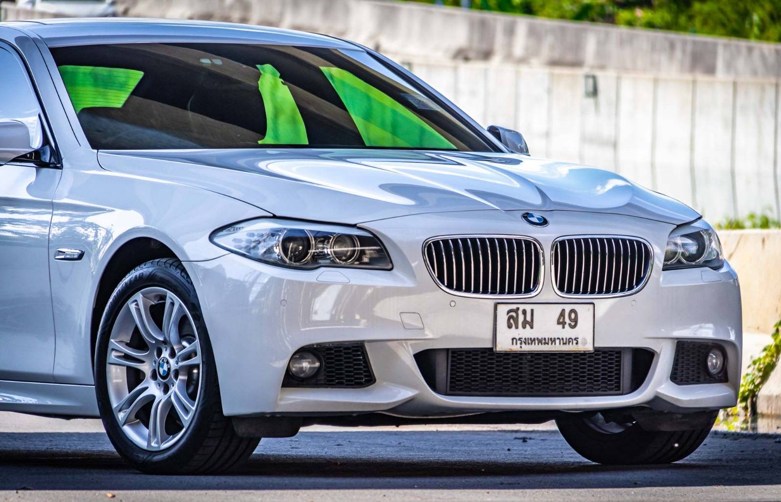Bmw F10 528i M-Sport Package ปี2012