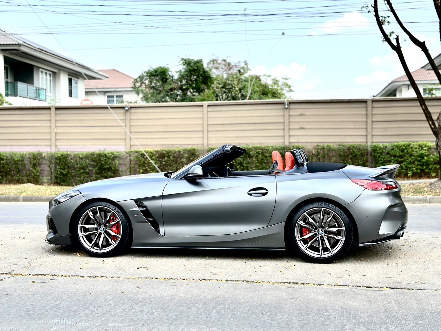 BMW Z4 m40i M Sport ปี 2021