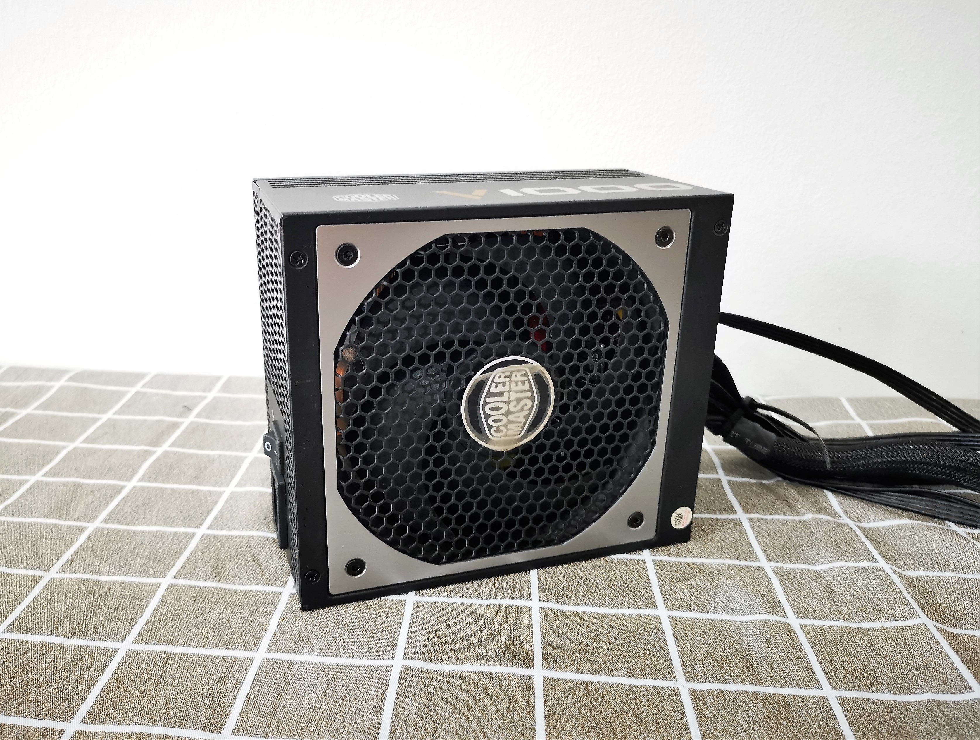 PSU Cooler Master V1000 (80+ Gold)