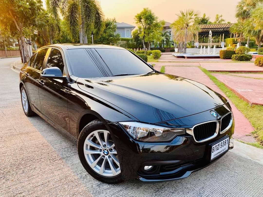 BMW 318i Lci ปี 2017