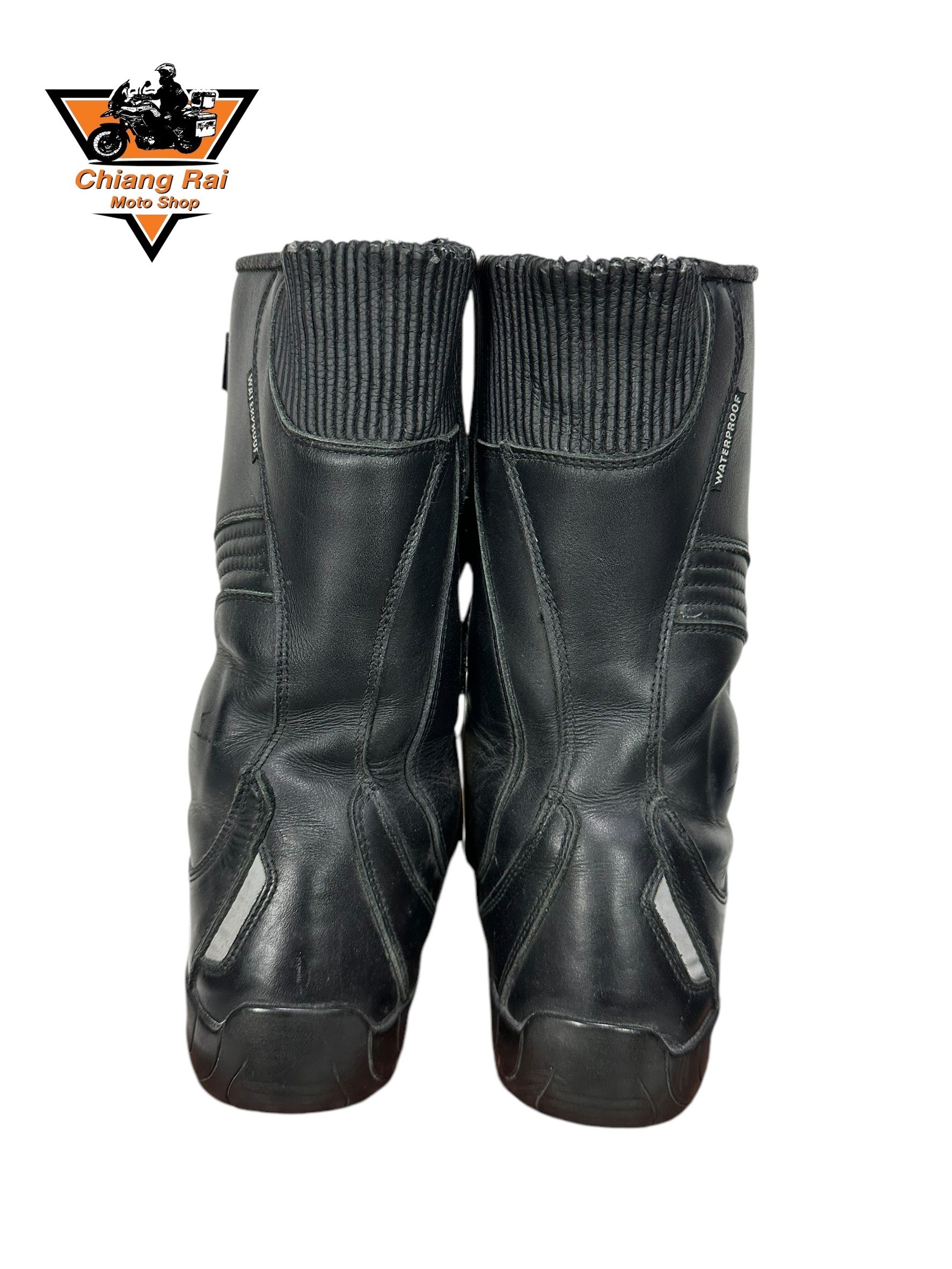 รองเท้าขี่มอเตอร์ไซด์( มือสอง) RCBS-946 Size ขนาดจากป้าย 40:EUR / 6:UK / 25:Cm.(TCX)