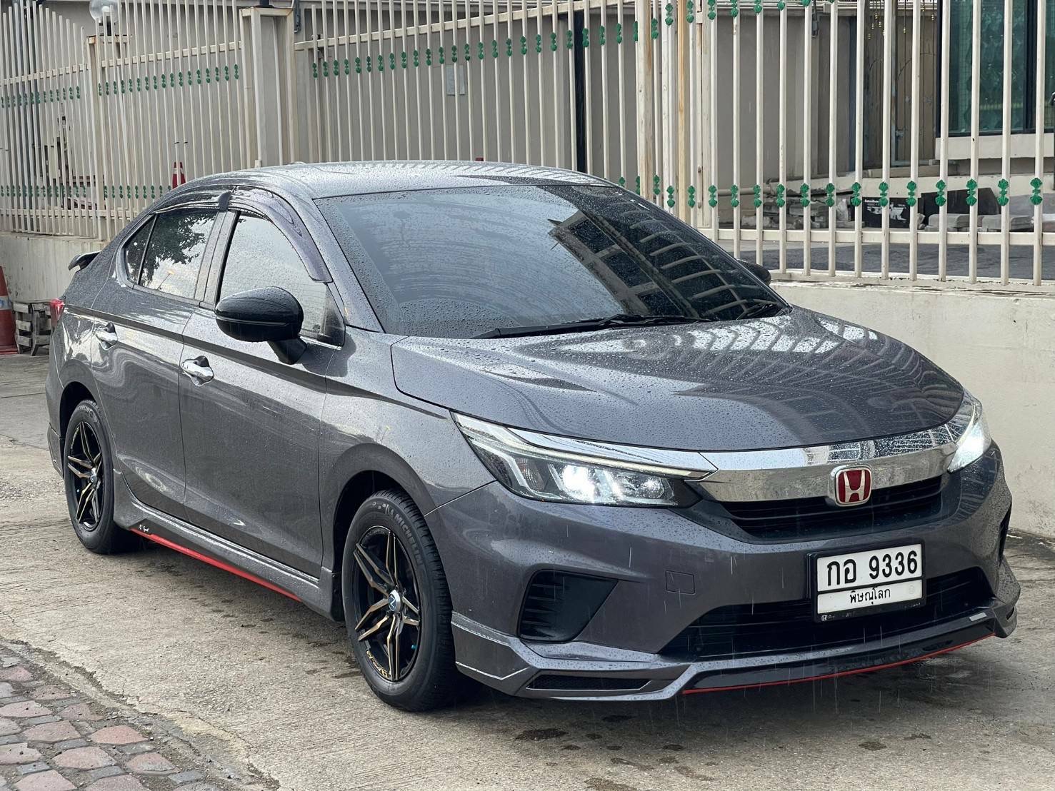 HONDA CITY 1.0 Turbo SV ปี 2020
