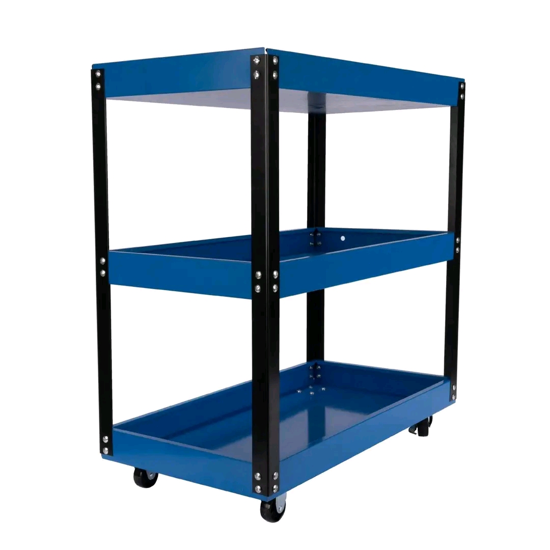 รถเข็นเครื่องมือ 3 ชั้น ยี่ห้อ THE BOSS