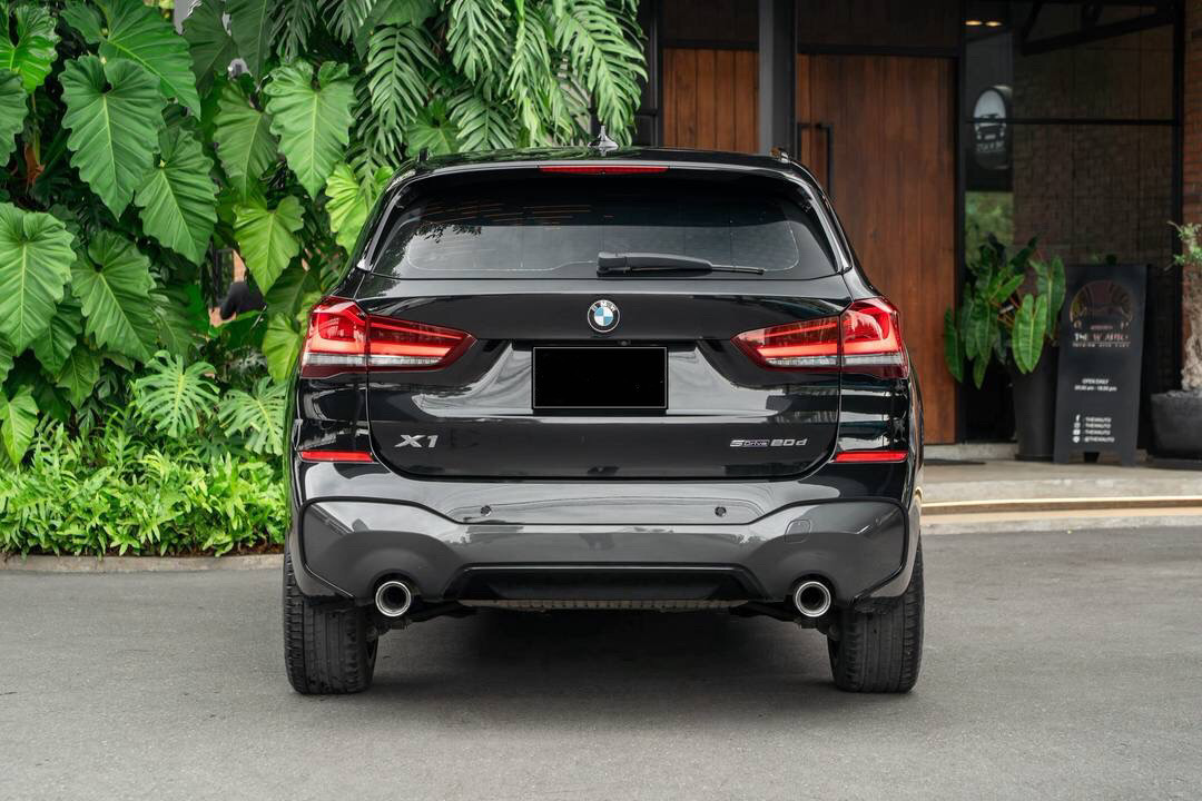 BMW X1 20d M Sport LCI ปี2021