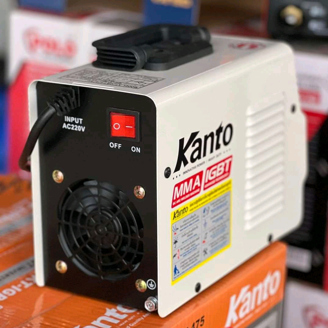 KANTO ตู้เชื่อมไฟฟ้า อินเวอเตอร์ 475 แอมป์ รุ่น KTB-ARC-475