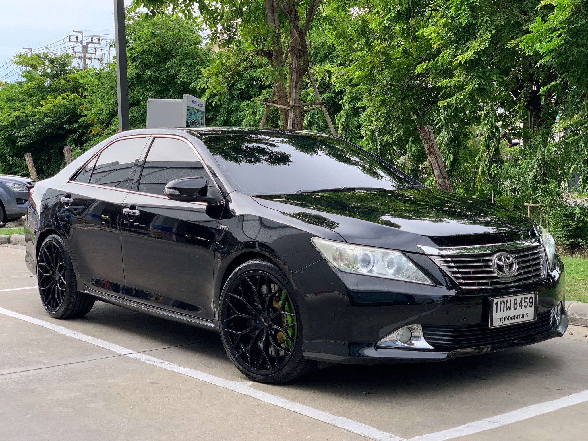 TOYOTA CAMRY 2.0 G ปี 2013