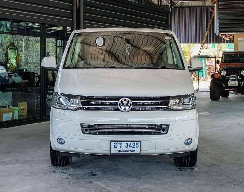 Volkswagen Caravelle TDI ปี2014