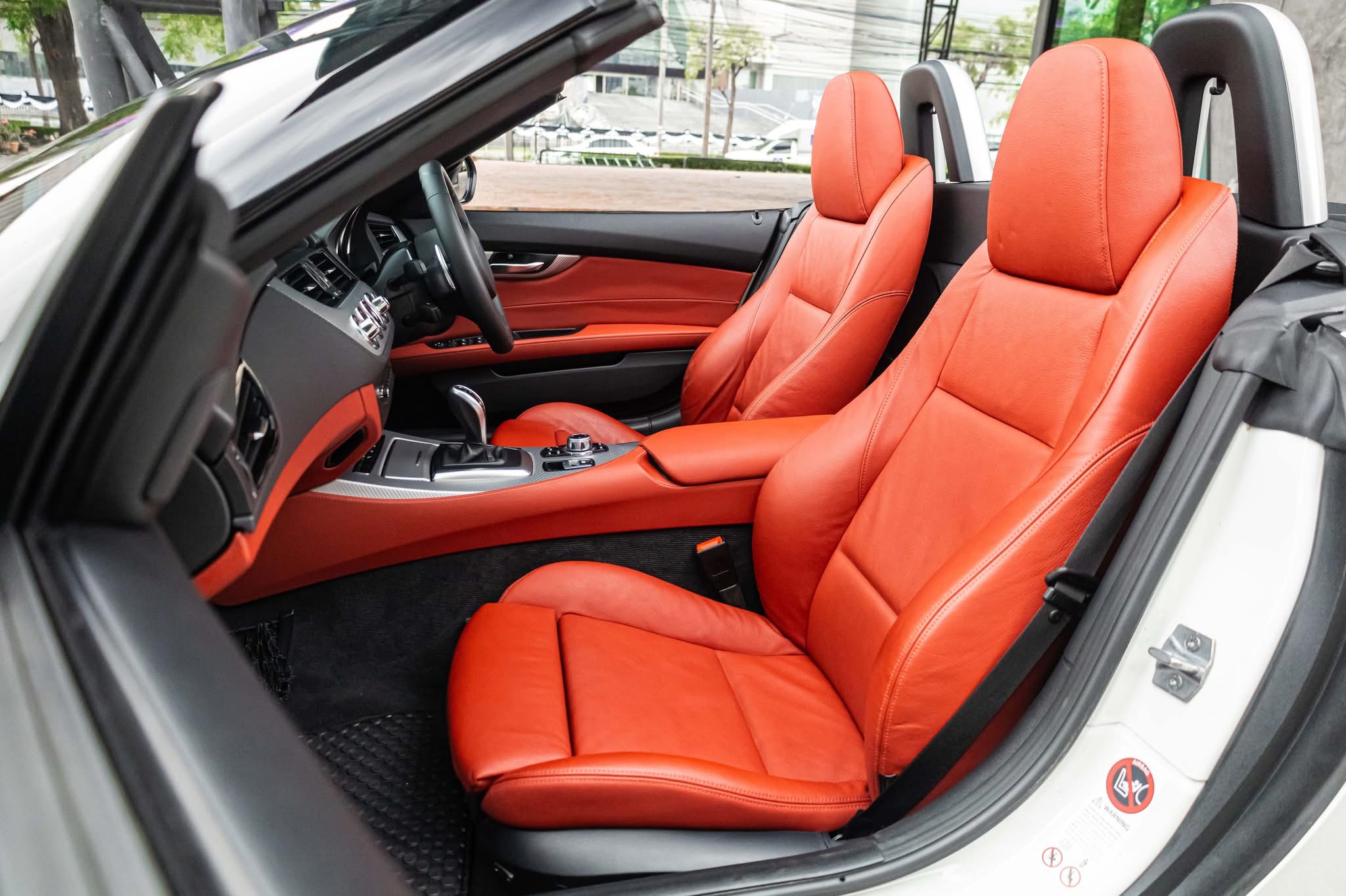 BMW Z4 sDrive20i M-Sport Convertible ปี 2013