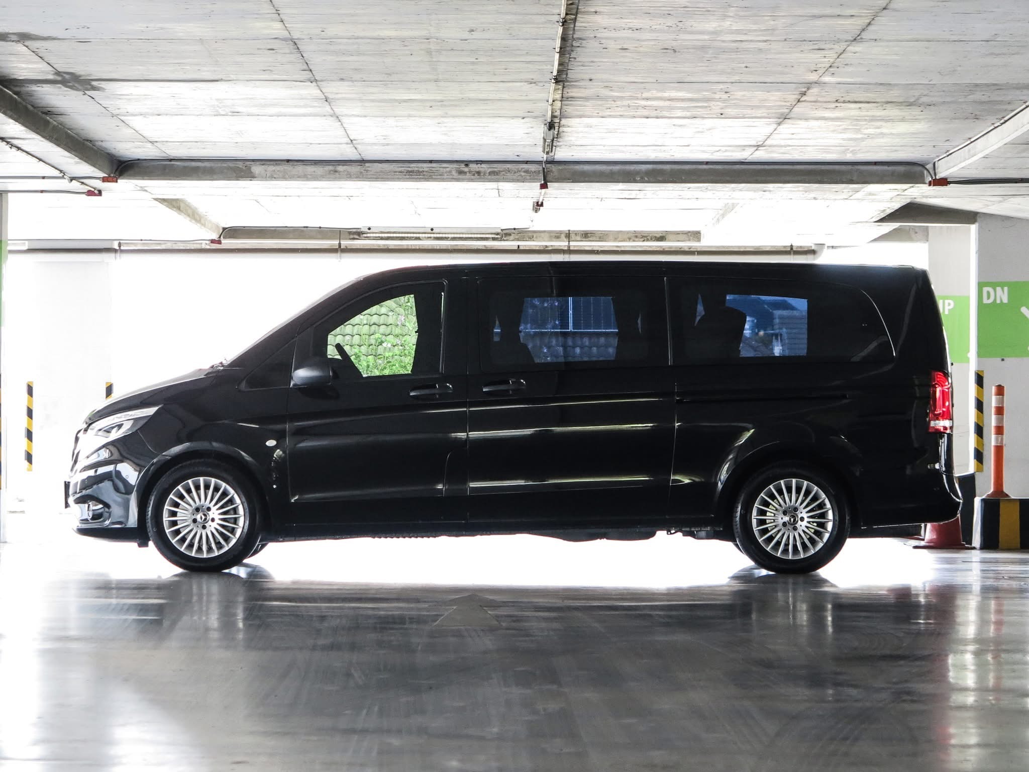 Mercedes Benz Vito 116 CDI Tourer ปี 2017