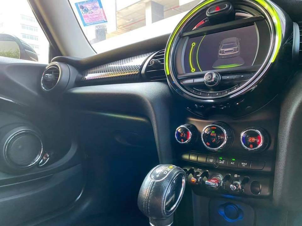 Mini Cooper S F56 ปี 2014