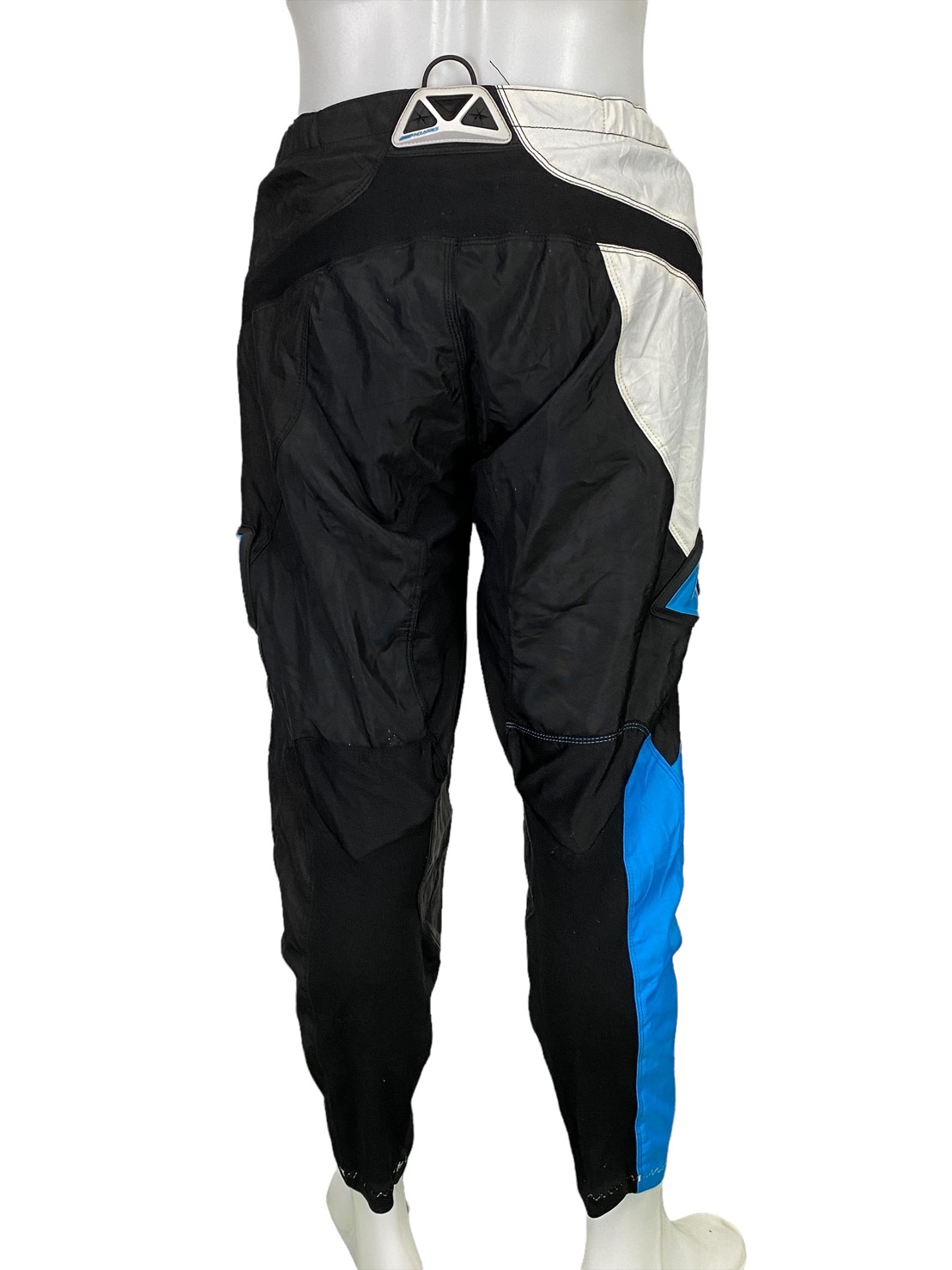 กางเกงขี่มอเตอร์ไซด์ ( มือสอง ) E&A 411: เอว 34" ยาว 27" **A-TOM**