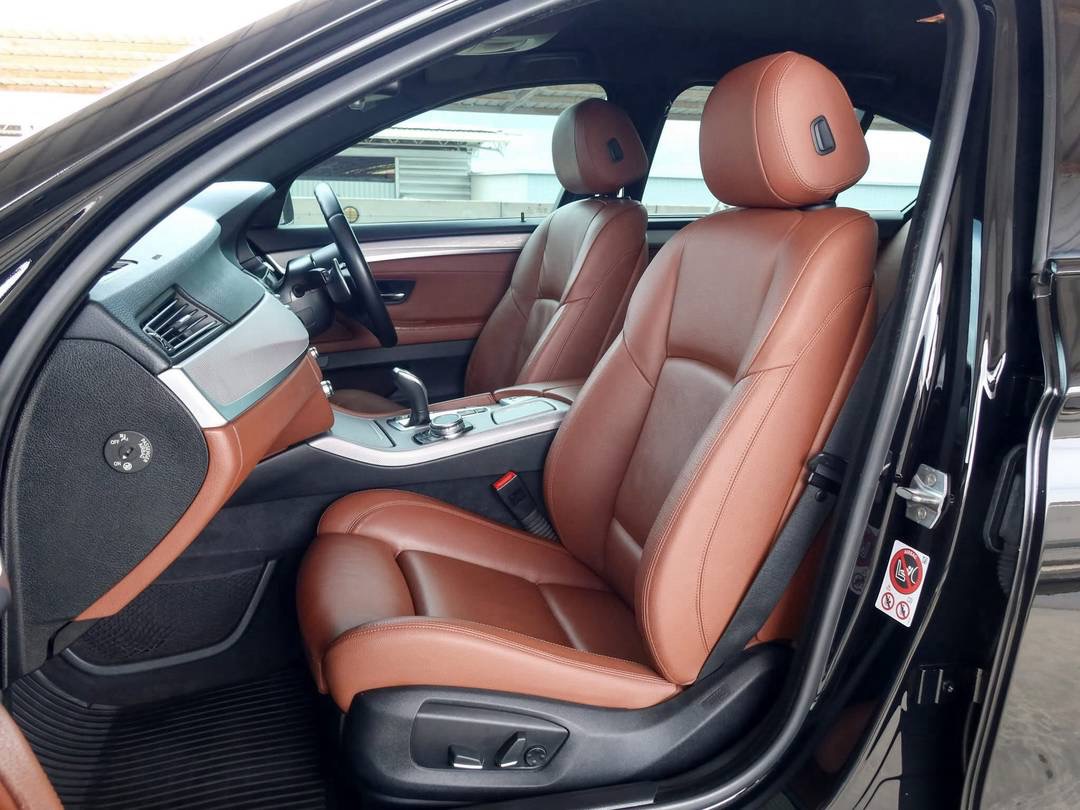 BMW 525D M Sport Lci ปี 2016