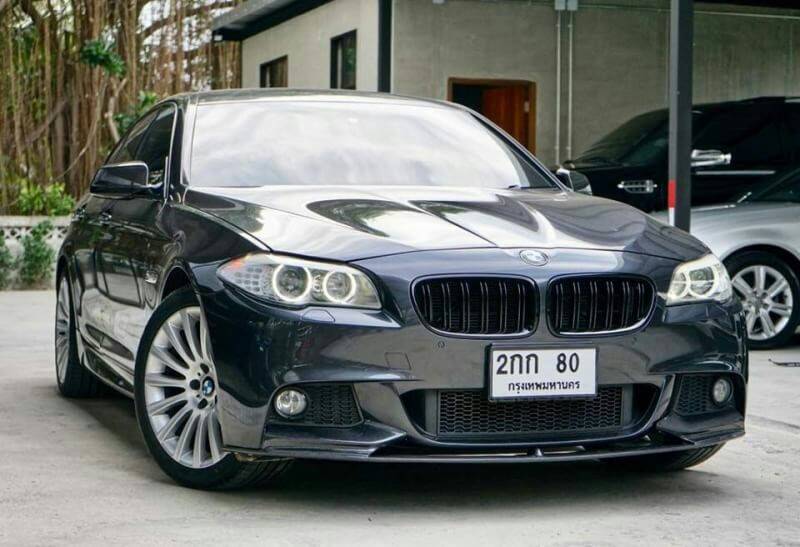 BMW 528i M-Sport ปี 2013