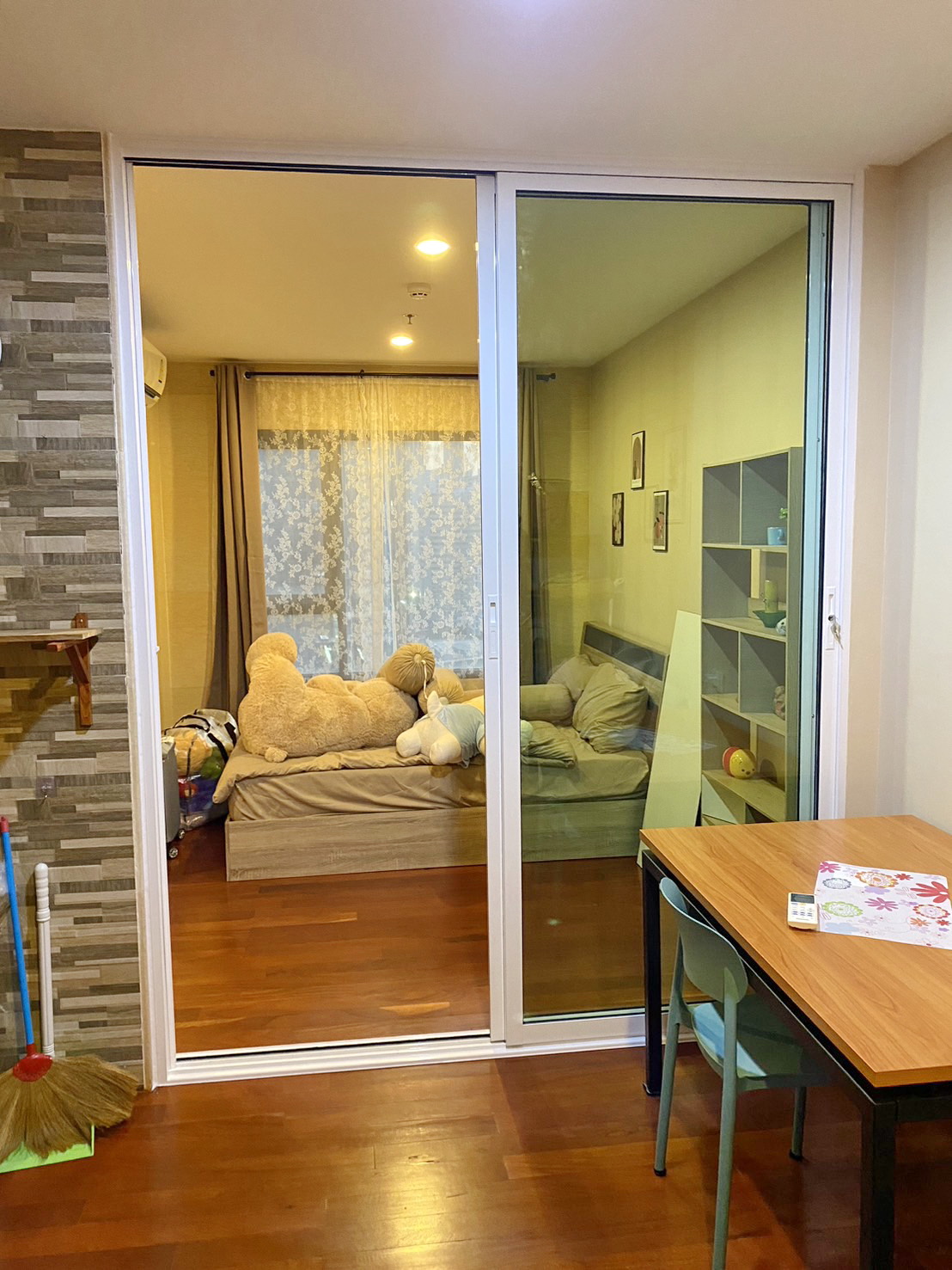 ให้เช่า Condo Life Asoke (คอนโด ไลฟ์ อโศก)ติดMRTเพชรบุรี