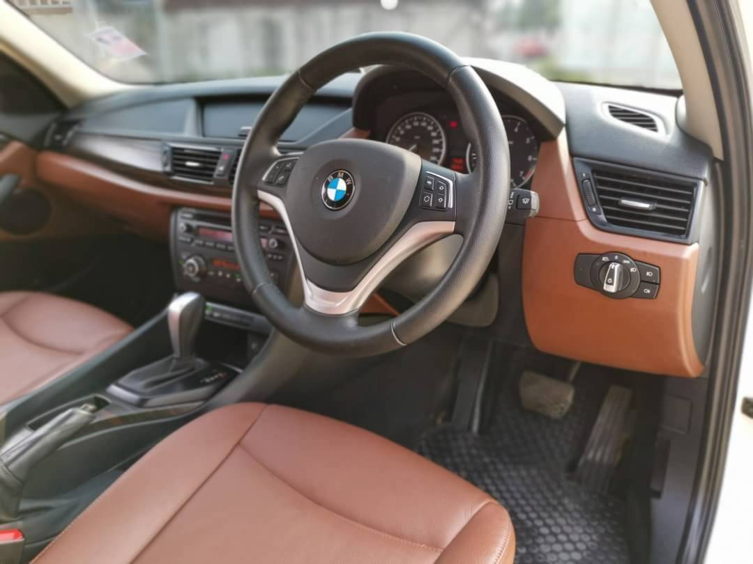 BMW X1, 2.0i, X-Line E84 ปี 2015