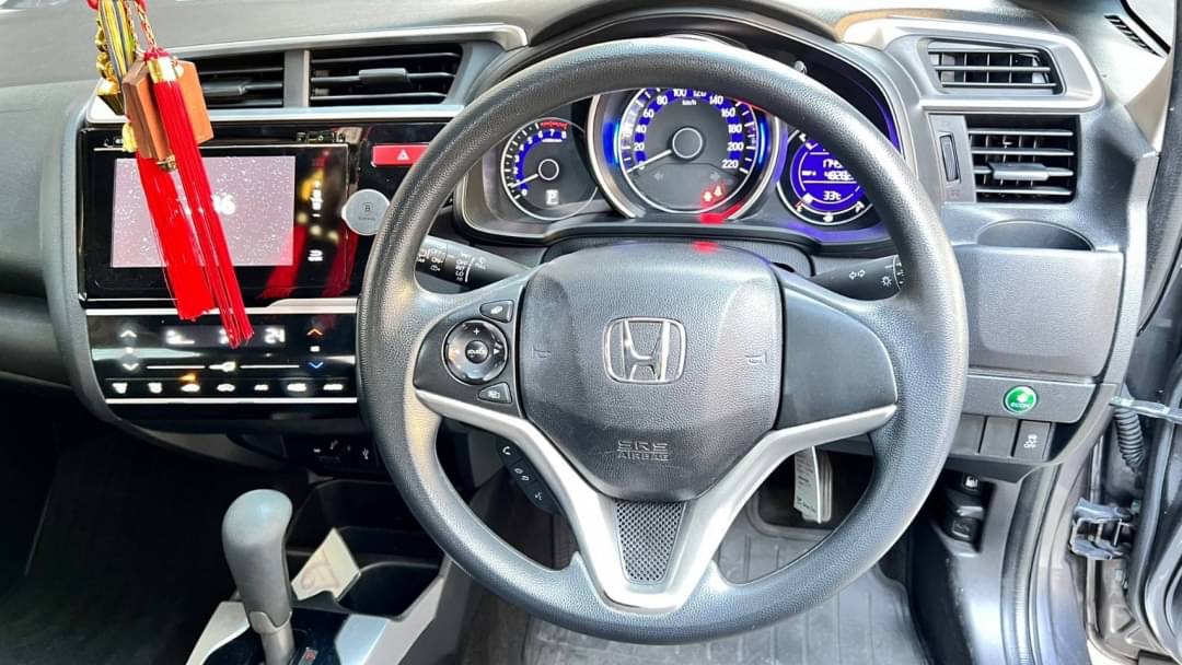 HONDA NEW JAZZ GK 1.5 V PLUS ปี 2016