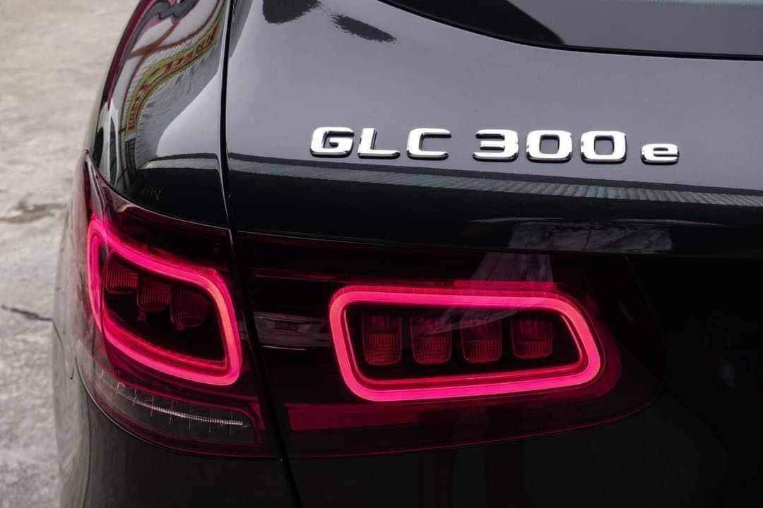 Mercedes-Benz GLC300e AMG Dynamic ปี 2020