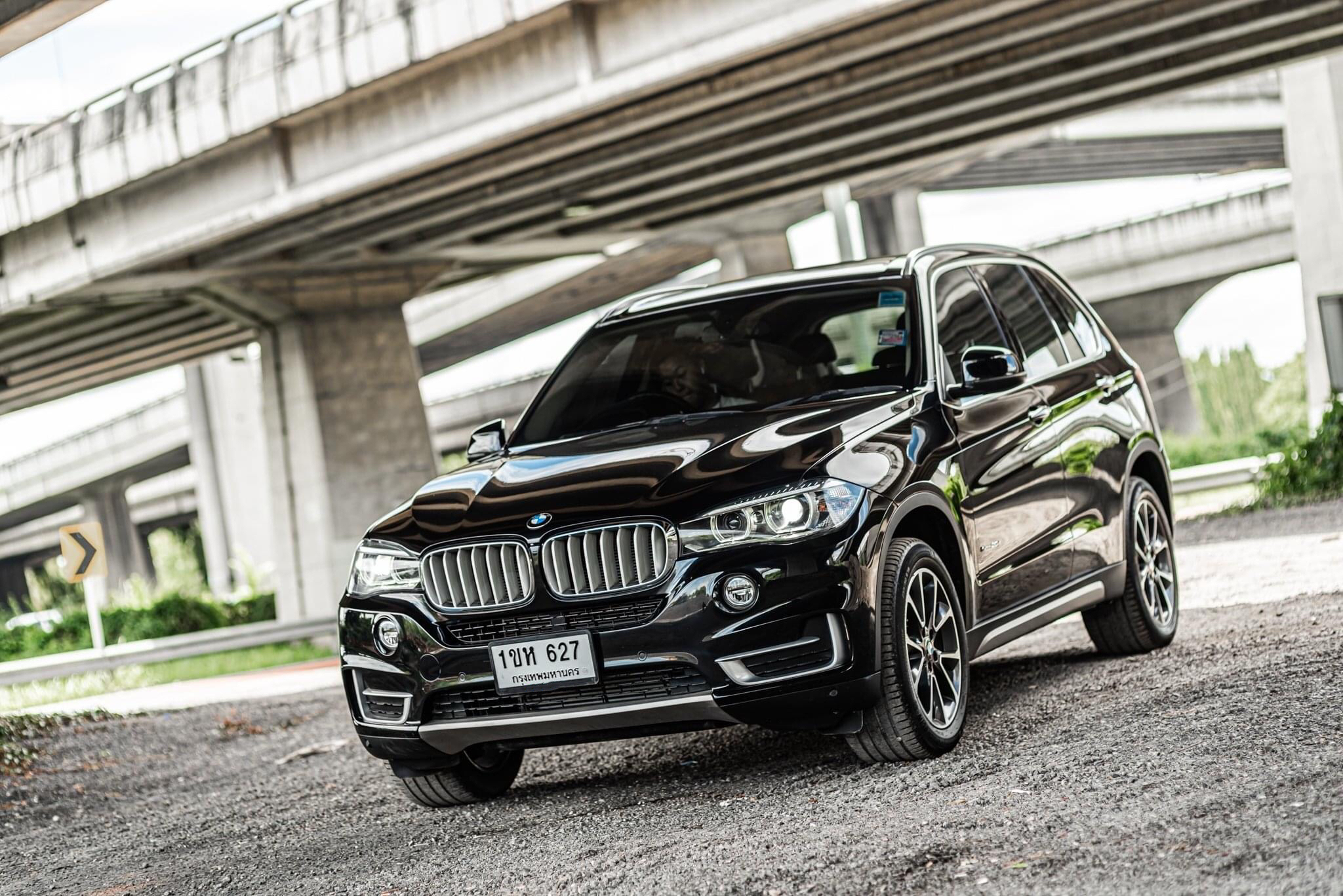 BMW X5 2.0 sDrive 25d ปี 2014