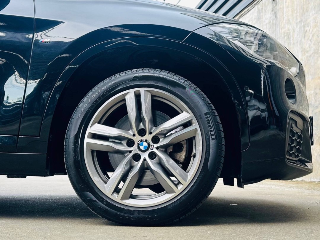 BMW X1 sDrive20d M-SPORT (F48) ปี 2019