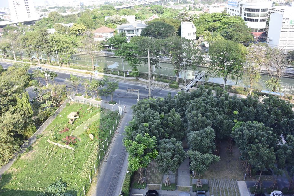 ขาย ยูดีไลท์ 2 @ บางซื่อ สเตชั่น ( ห้องมุม 2 ห้องนอน )