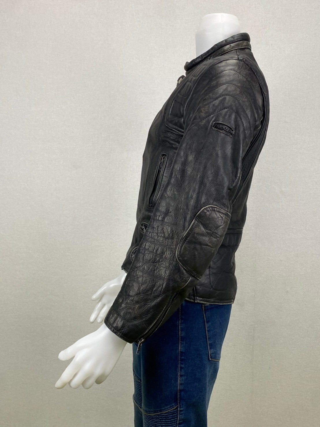 เสื้อการ์ดสำหรับขี่มอเตอร์ไซด์( มือสอง) RCSS 026: อก 36" ยาว 23" **