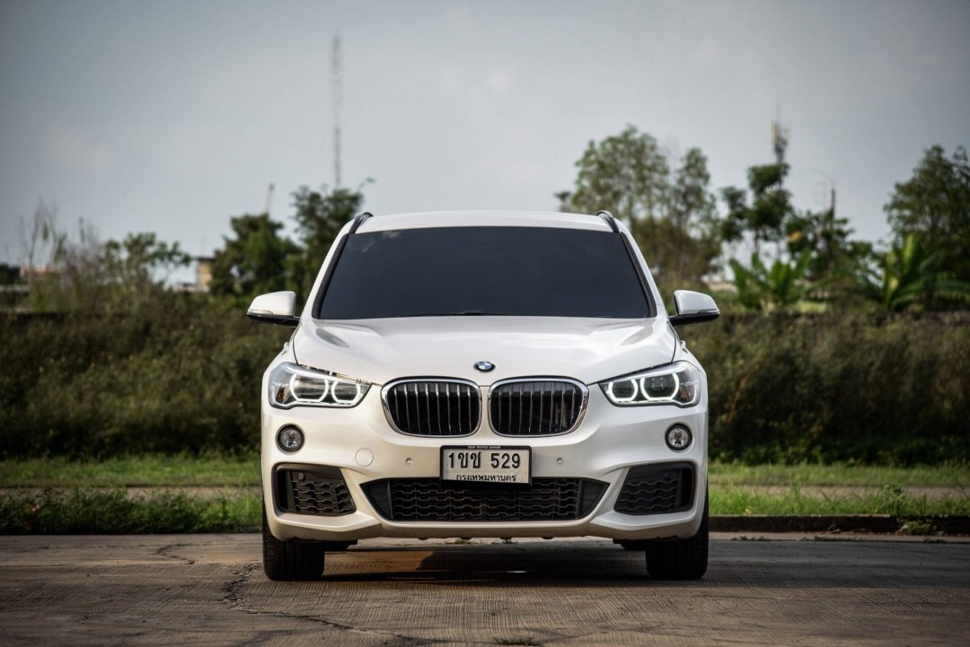 BMW X1 sDrive20d M-Sport ปี 2020