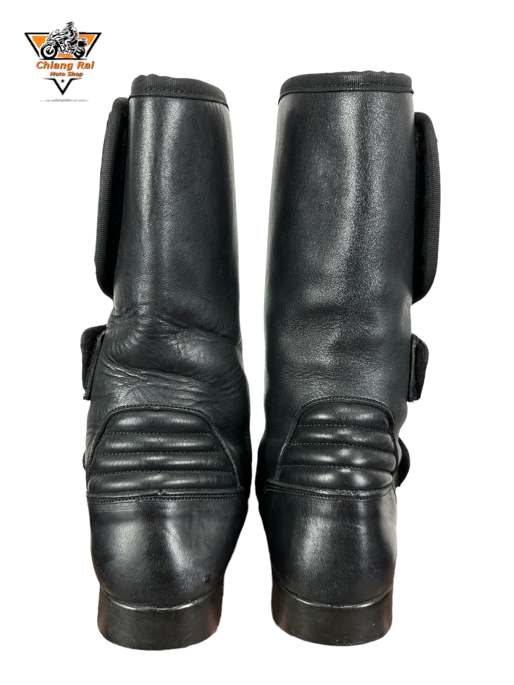 รองเท้าขี่มอเตอร์ไซด์( มือสอง) RCBS-228 Size ขนาดจากป้าย 40:EUR / 6:UK / 24.5:Cm.(DAVOS)