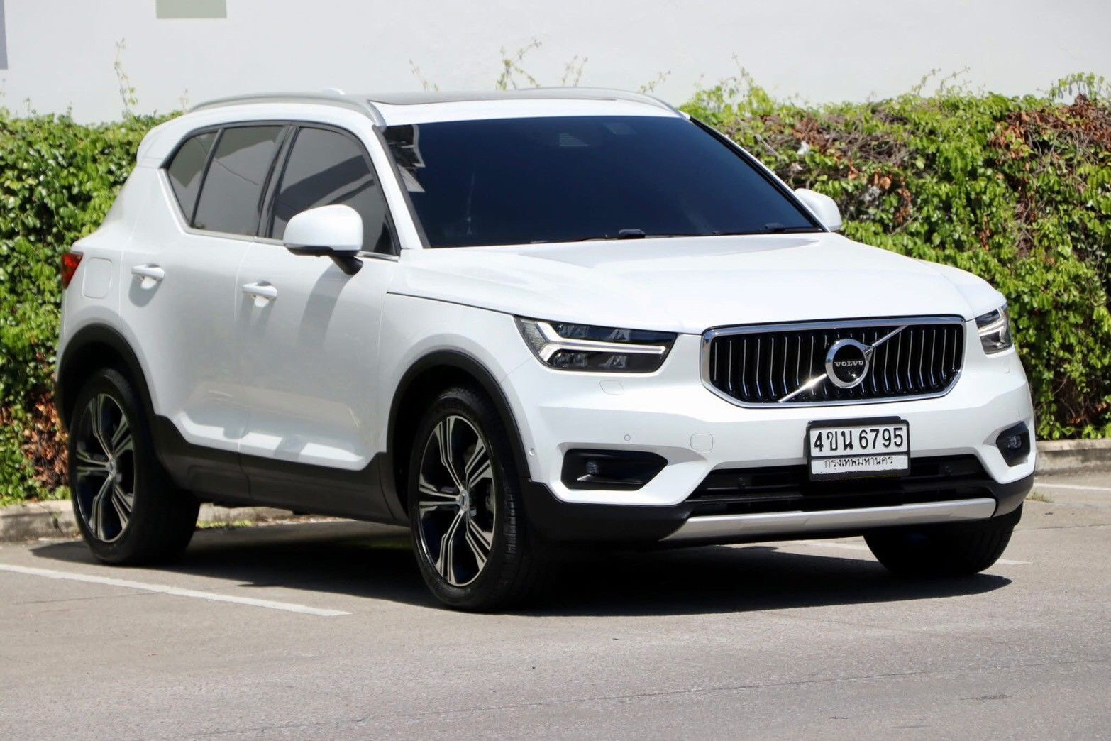 VOLVO XC40 1.5 Recharge INSCRIPTION ปี2020