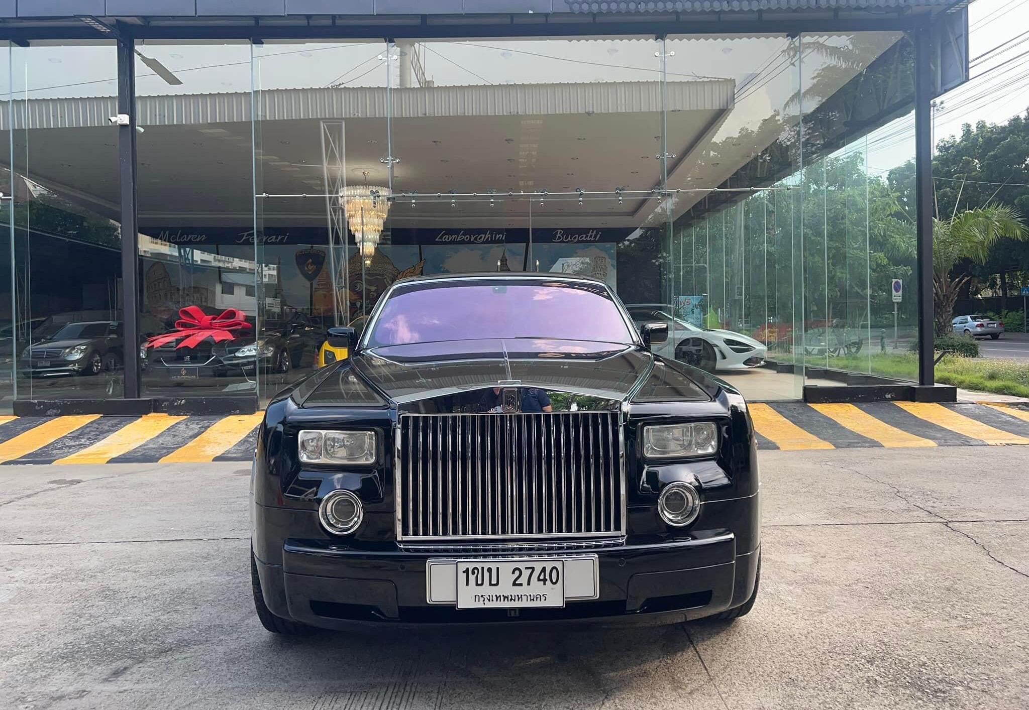 ROLLS ROYCE PHANTOM ปี 2011