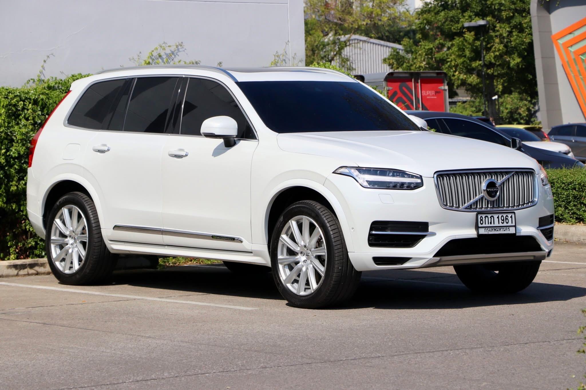 VOLVO XC90 2.0 T8 Recharge Inscription ปี2019