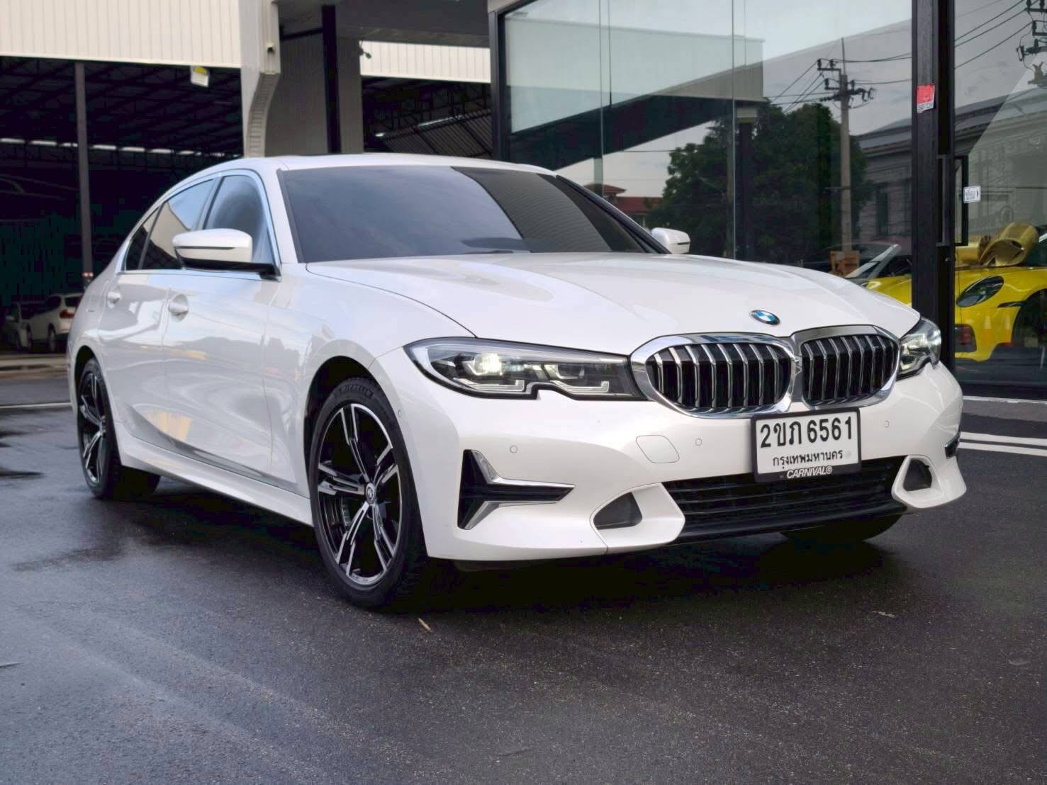 BMW SERIES 320Li LUXURY ปี 2022