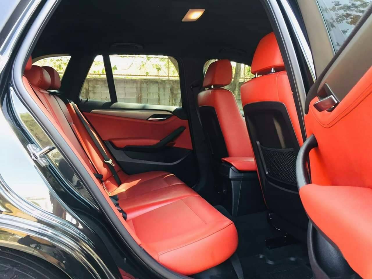 BMW X1 1.8i โฉม E84 ปี 2015