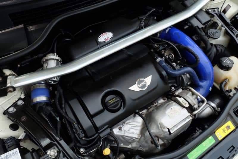 Mini Cooper S R56 LCi ปี2011