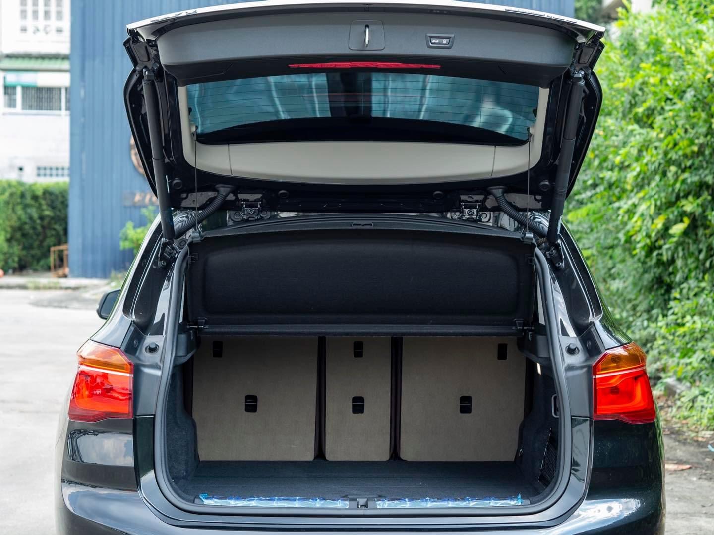 BMW X1 X Line 18d ปี 2018