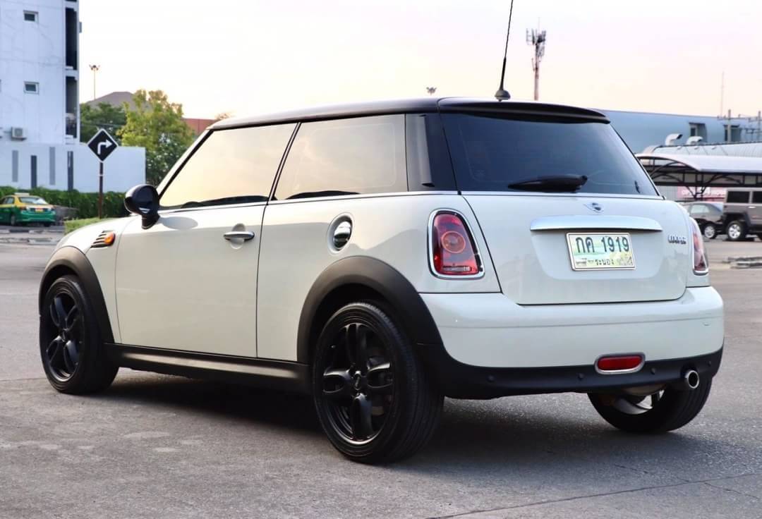 MINI ONE Cooper RHD ปี 2010