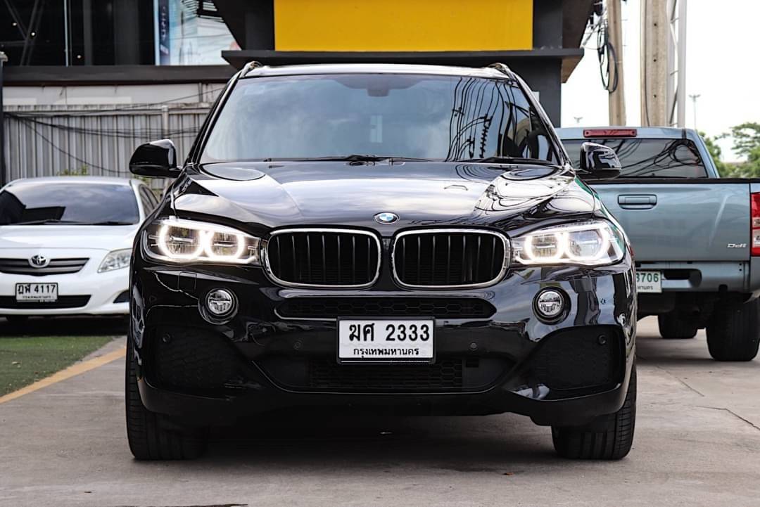 BMW X5 XDrive M- Sport Package ปี 2015