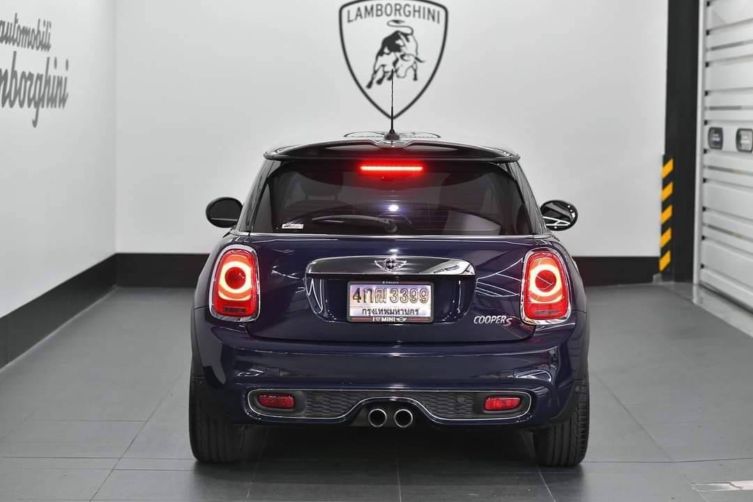 Mini Cooper S F56 7 Edition ปี 2017