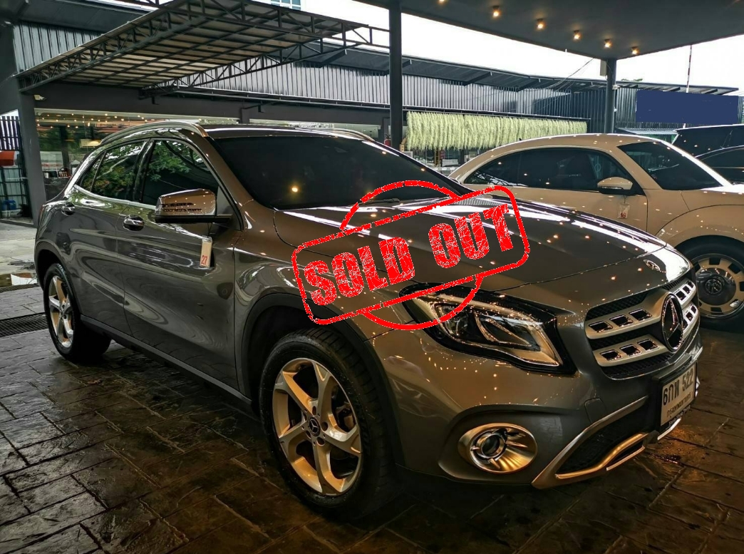 Benz GLA200 ปี2017🔖SOLD OUT🔖