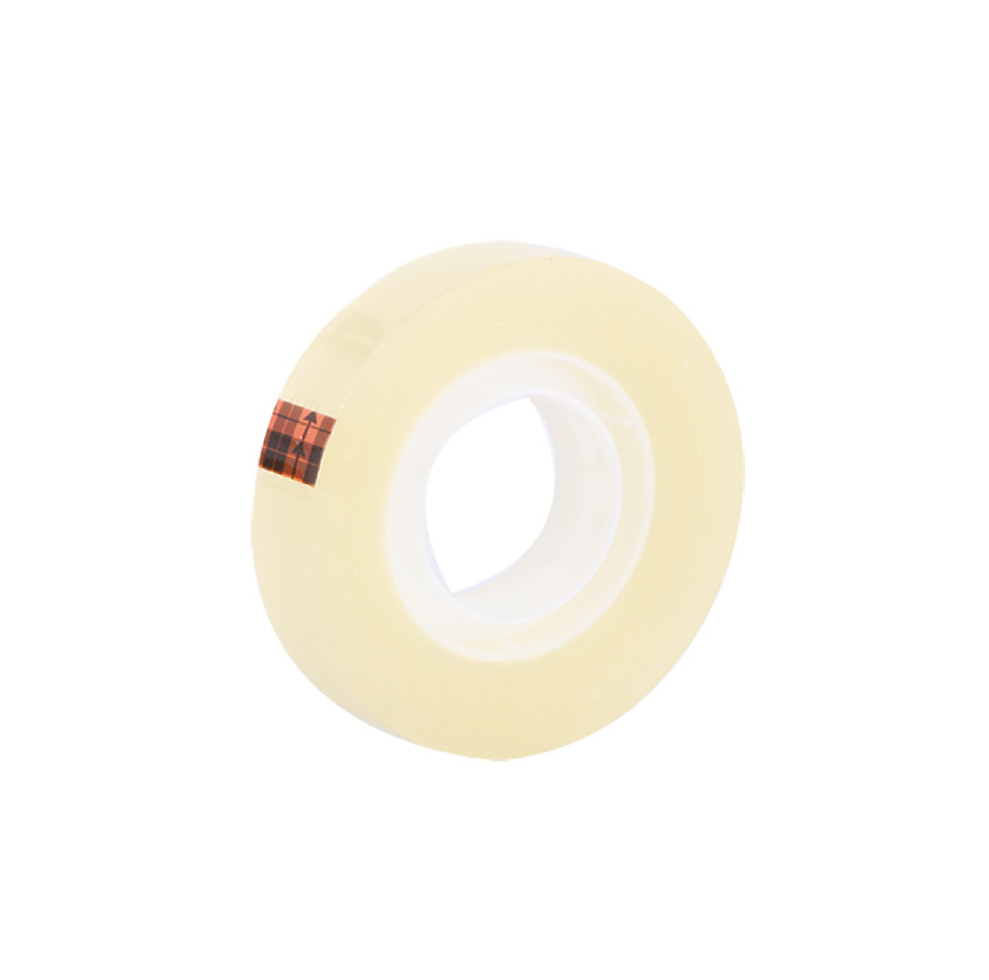 เทปใส 1/2" #500 36หลา แกน3" 3M